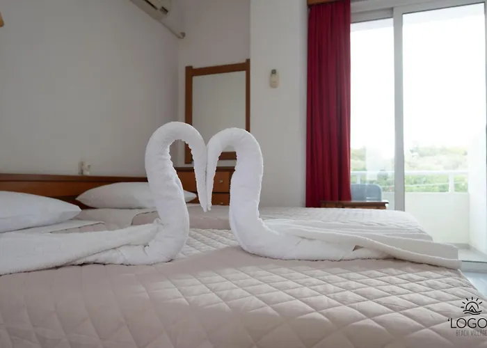 Let It Be Bed & Breakfast Theológos