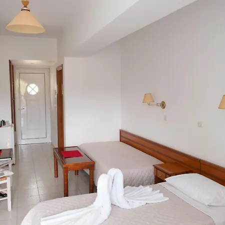 Let It Be B&B Theológos