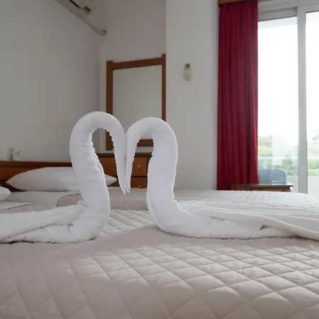 Let It Be B&B Theológos